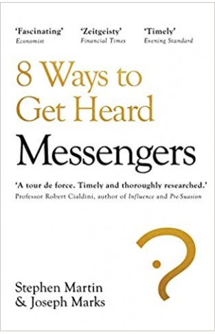 Messengers: 8 Ways to Get Heard - Paperback 