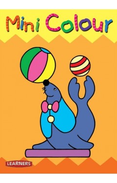 Mini Colour (Seal) - (PB)