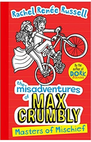 Misadventures of Max Crumbly 3 - Paperback