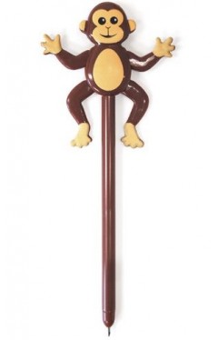 Monkey Pen : Ballpoint