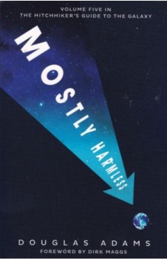 Monstly Harmless - Paperback