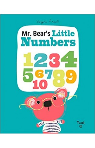 Mr. Bear's Little Numbers 