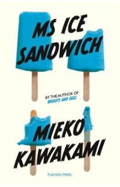 Ms Ice Sandwich - Paperback