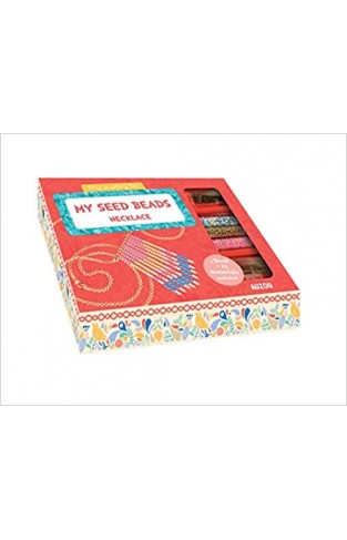 My Beautiful Seed Beads - Paperback