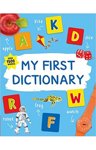 My First Dictionary - Paperback