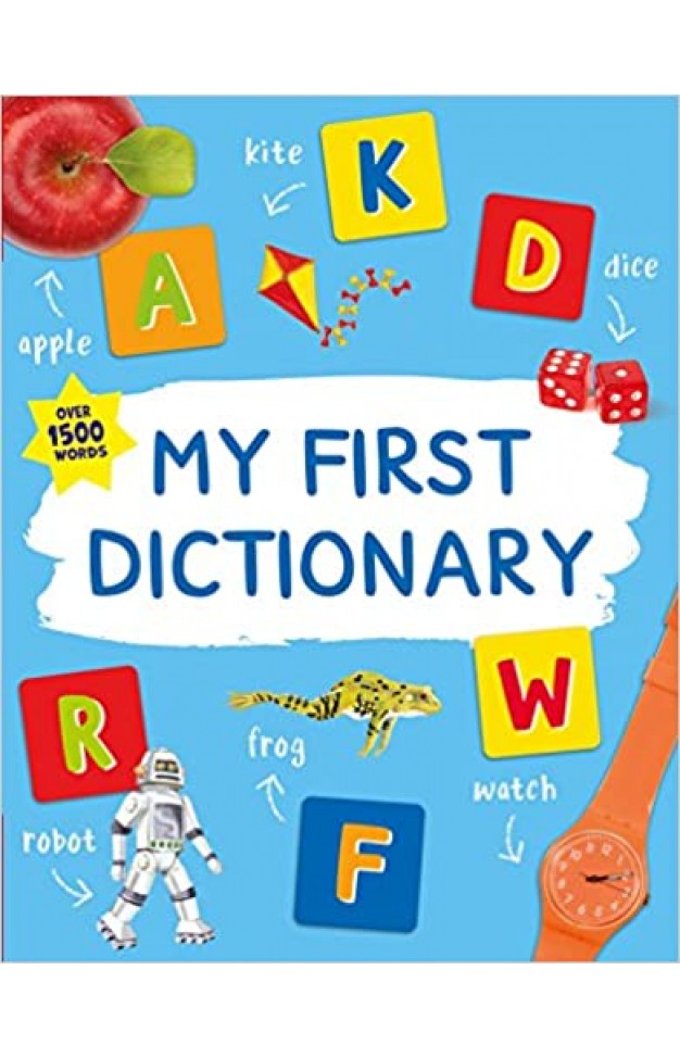 My First Dictionary - Paperback