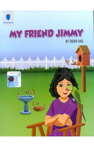 My Friend Jimmy: Level 3 - Paperback