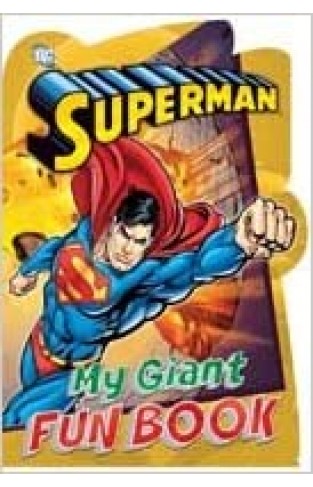 My Giant Superman - (PB)