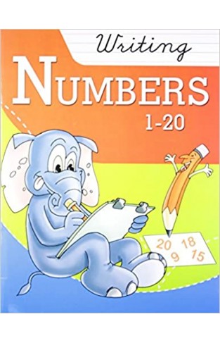 Numbers Writing 1 - 20 