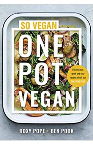 One Pot Vegan - Hardcover 