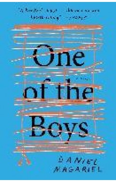 One of the Boys - Hardcover 