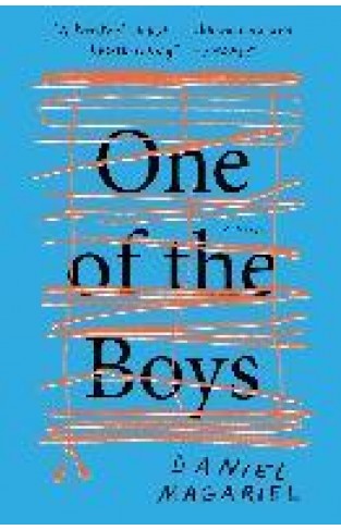 One of the Boys - Hardcover 