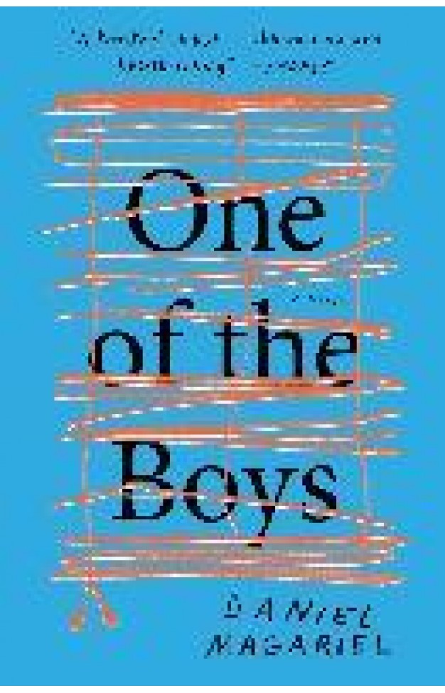 One of the Boys - Hardcover 