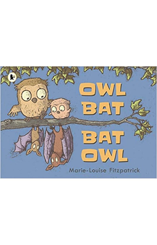 Owl Bat Bat Owl