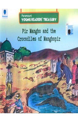PIR Mangho and The Crocodiles of Manghopir - Paperback