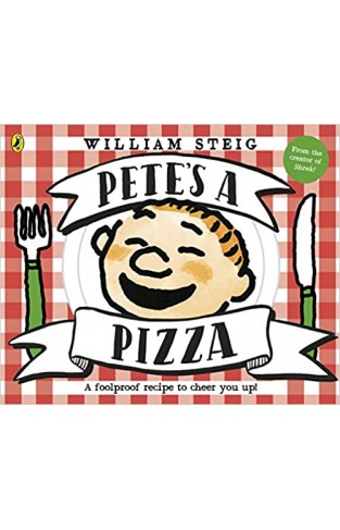 Pete’s a Pizza - Paperback