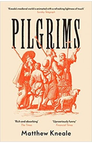 Pilgrims - Paperback