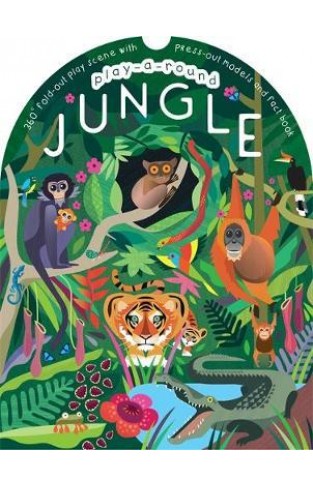 Play-a-round Jungle - Paperback