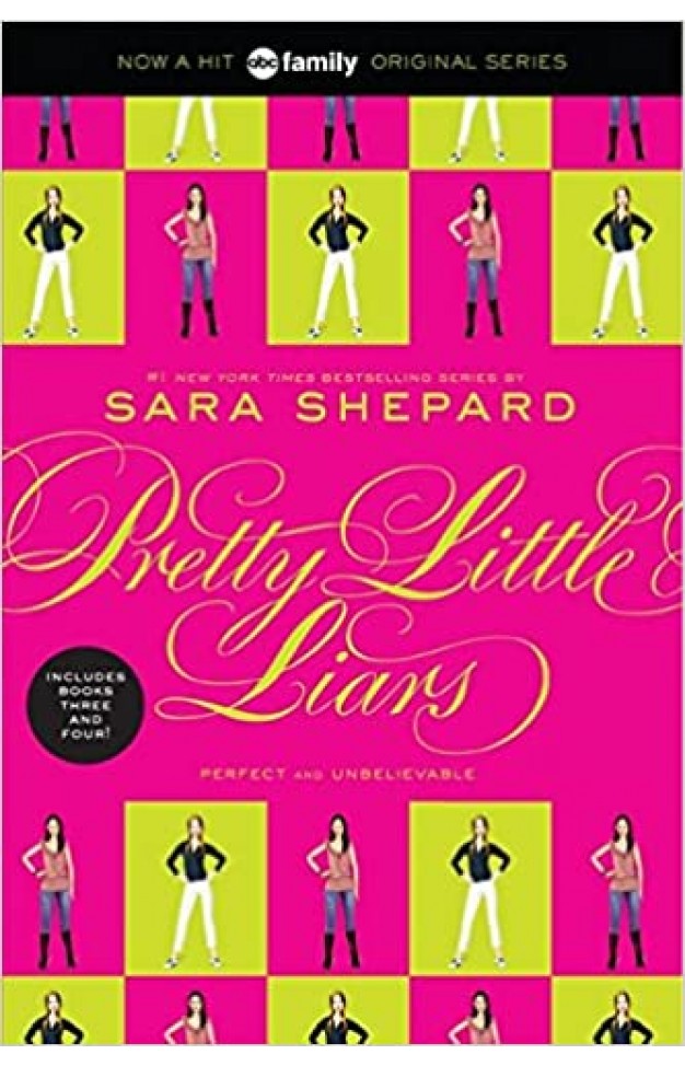 Pretty Little Liars: Perfect and Unbelievable