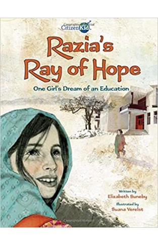 Razia's Ray of Hope: One Girl's Dream of an Education - Paperback 