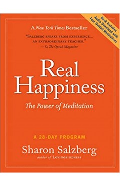 Real Happiness: The Power of Meditation: A 28-Day Program - Paperback