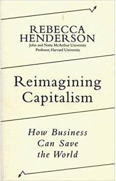 Reimagining Capitalism - Paperback