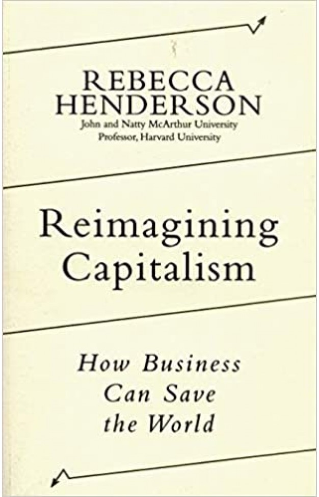 Reimagining Capitalism - Paperback