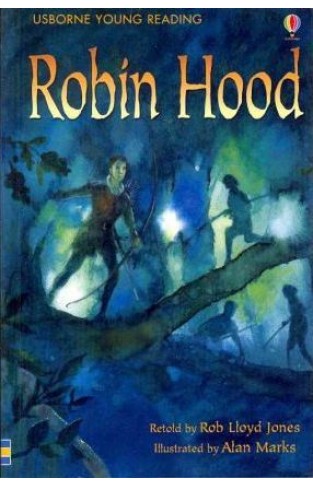 Robin Hood: Young Reading Level 2 - Paperback