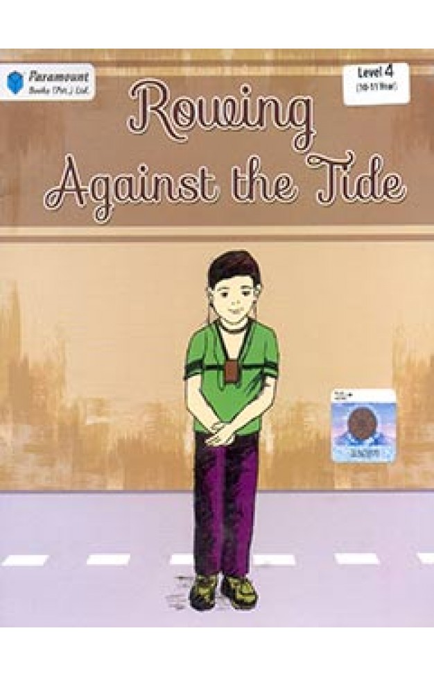 Rowing Against The Tide - Paperback