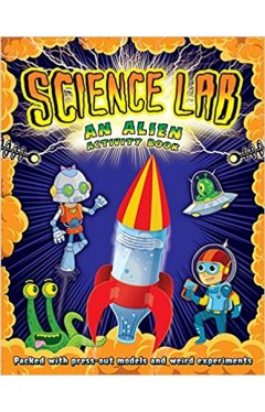 Science Lab (Autumn Activity Packs) - Paperback