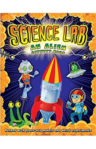 Science Lab (Autumn Activity Packs) - Paperback