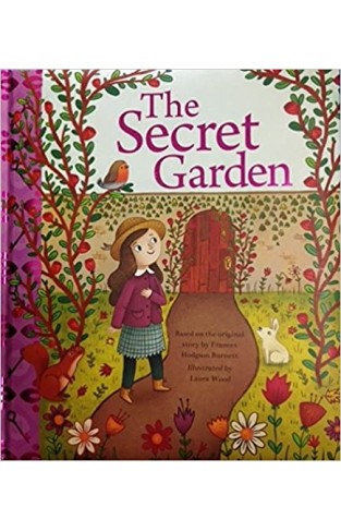 Secret Garden - Paperback