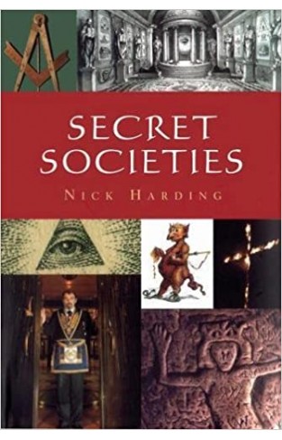 Secret Societies - Hardcover