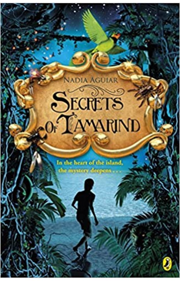 Secrets of Tamarind - Paperback 