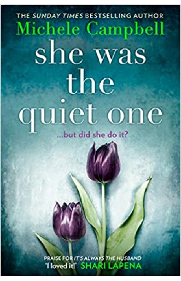 She Was the Quiet One