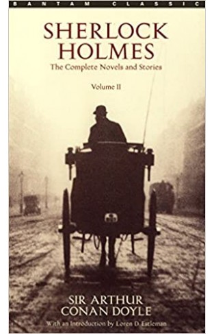 Sherlock Holmes Volume 2: The Complete Novels and Stories