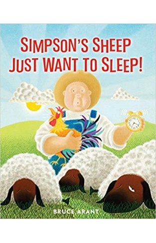 Simpson's Sheep Just Want to Sleep - Hardcover