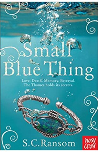 Small Blue Thing - Paperback
