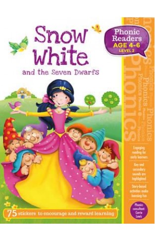 Snow White (Phonic Readers FTL) Paperback