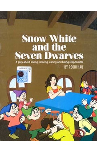 Snow White And The Seven dwarves - Paperback