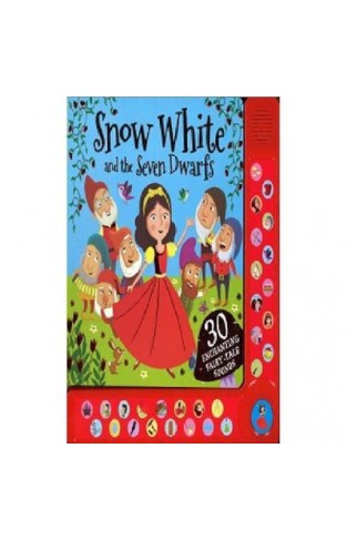 Snow White and The Seven Dwarfs - Hardcover