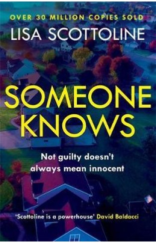 Someone Knows - Paperback