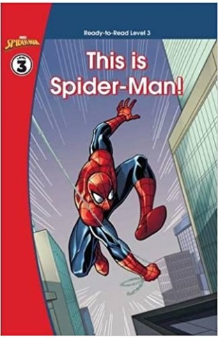 Spider-Man: This is Spider-Man, Marvel Learning - Hardcover