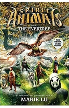 Spirit Animals: The Evertree - Hardcover