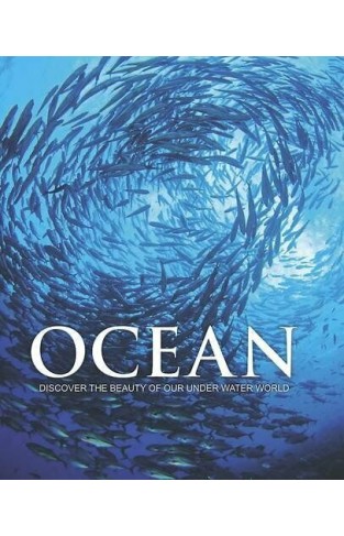 Spirit of Ocean - Hardcover