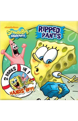 Spongebob Squarepants: Ripped Pants - Paperback