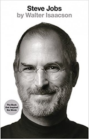 Steve Jobs by Walter Isaacson - Paperback 