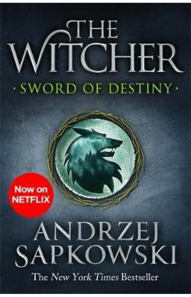 Sword of Destiny : Tales of the Witcher - Paperback