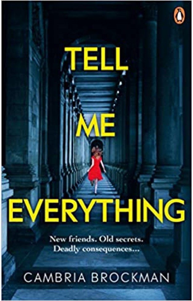 Tell Me Everything - Paperback