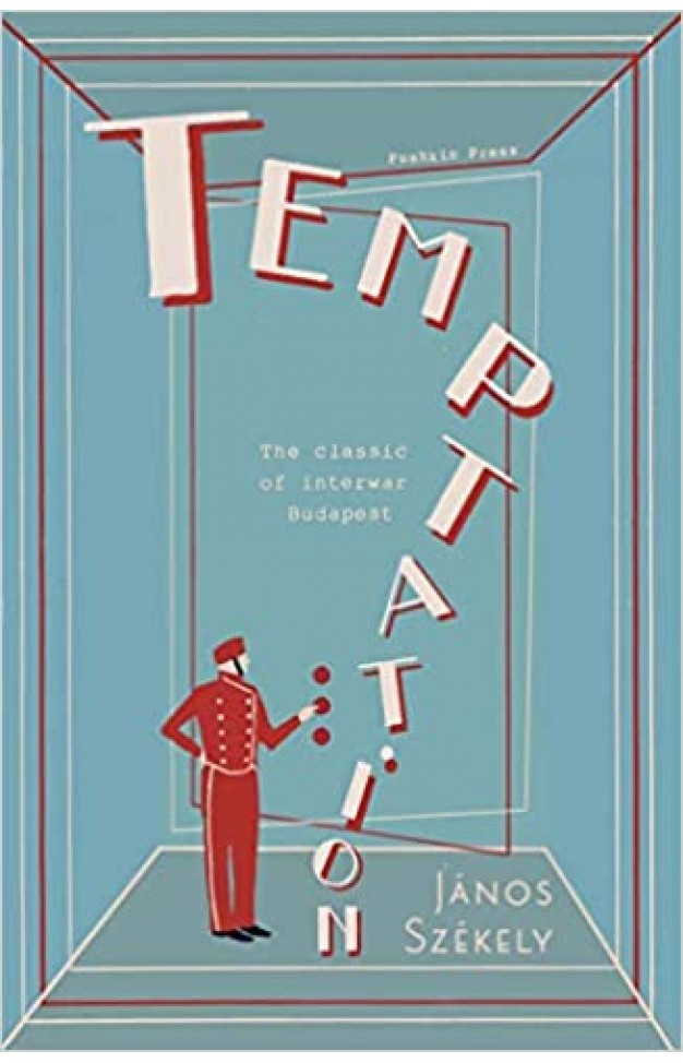 Temptation - Paperback